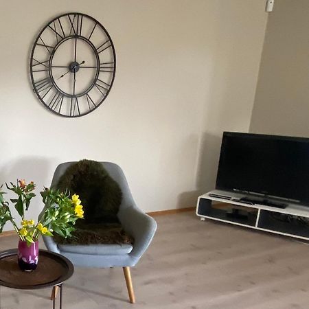 Villa Hyggelig Enebolig Pa Notteroy, Rett Ved Golfbane Esterno foto