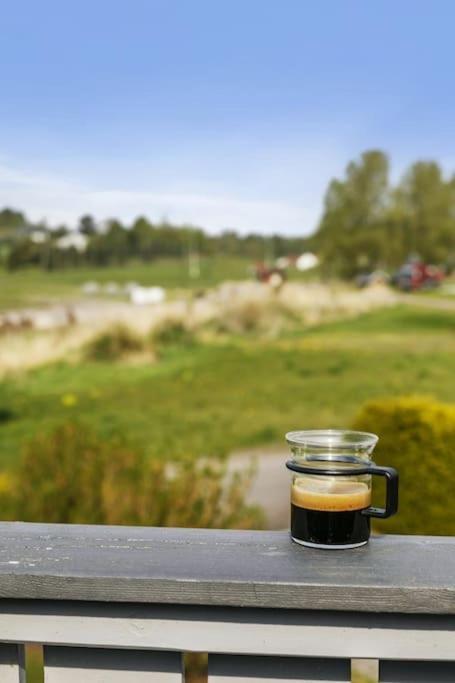 Villa Hyggelig Enebolig Pa Notteroy, Rett Ved Golfbane Esterno foto
