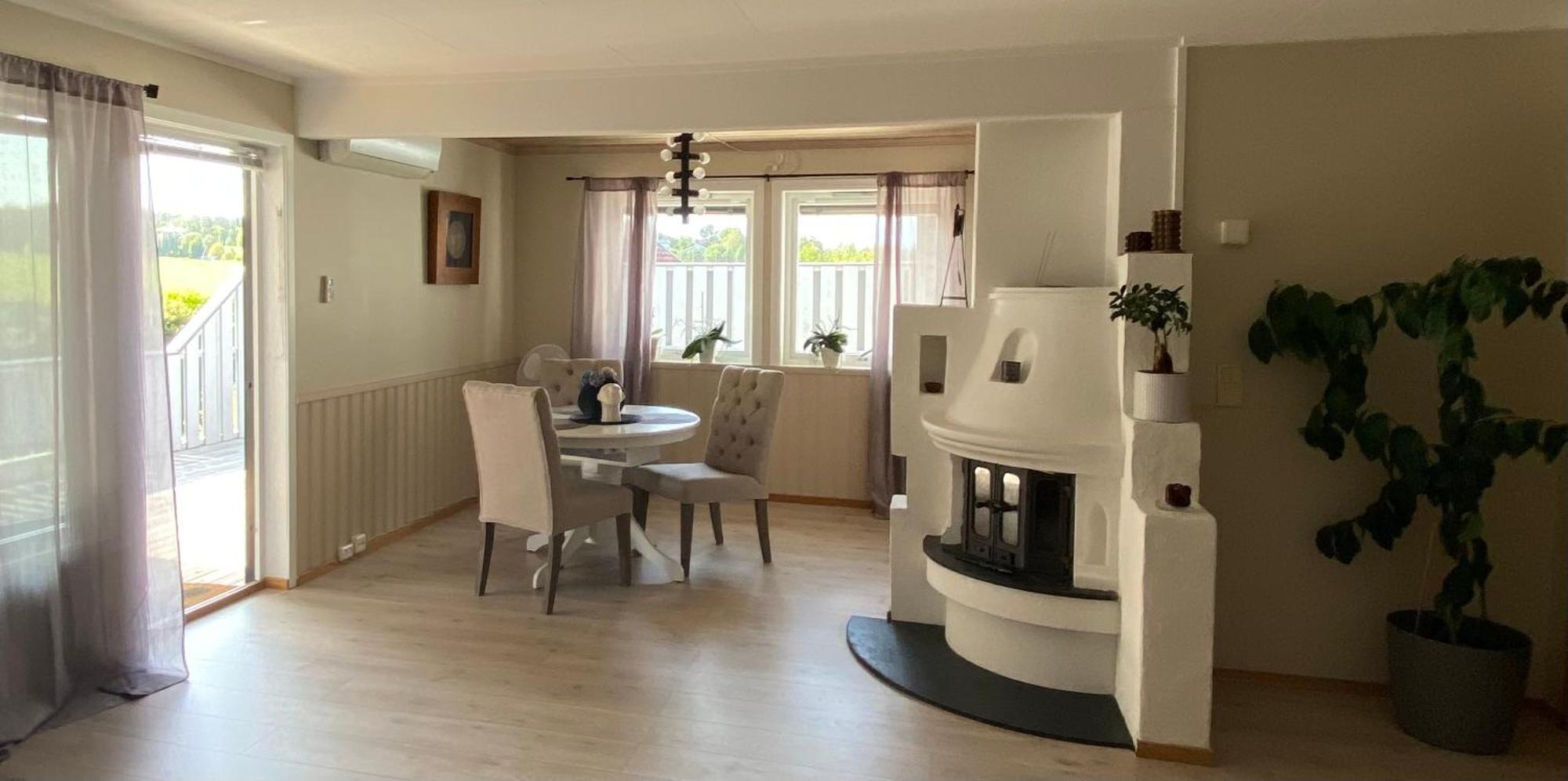 Villa Hyggelig Enebolig Pa Notteroy, Rett Ved Golfbane Esterno foto