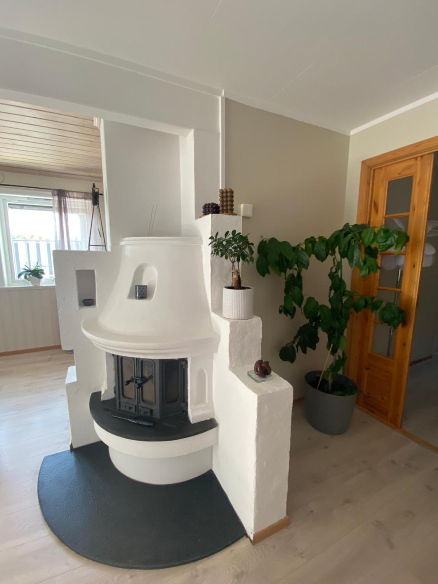 Villa Hyggelig Enebolig Pa Notteroy, Rett Ved Golfbane Esterno foto